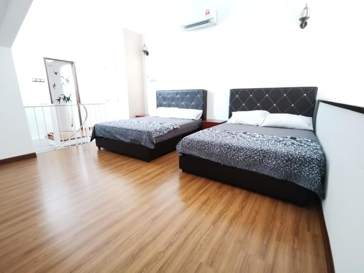 Selesa Hillhomes 1 At Bukit Tinggi Bentong Exterior photo